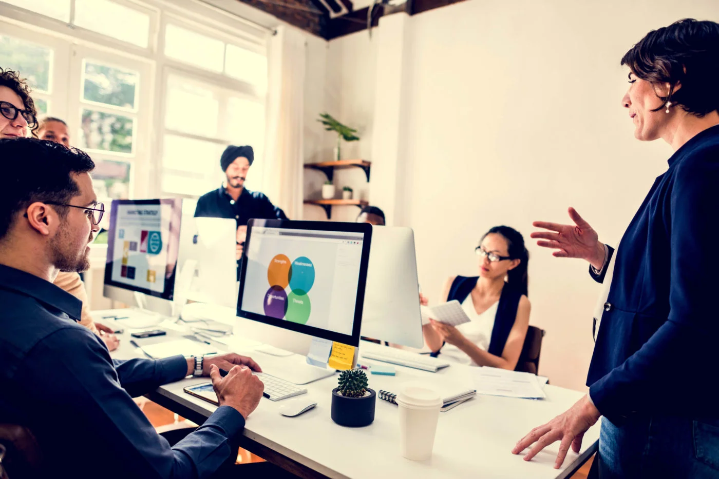 Career Transtainers